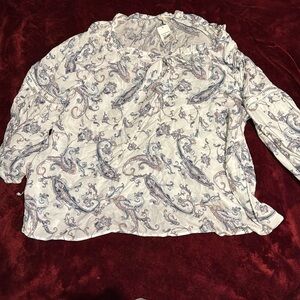 Blouse NWT